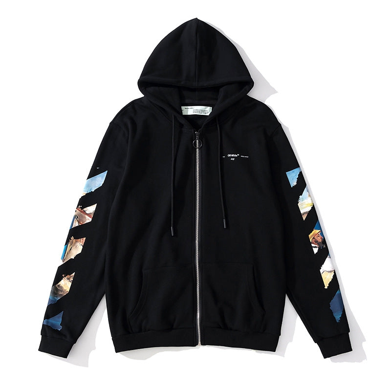 OFF  New Men's & Women's Hoodie