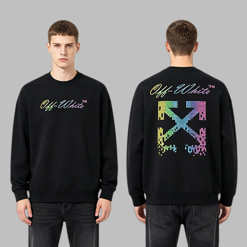 OFF  New Men's & Women's Hoodie
