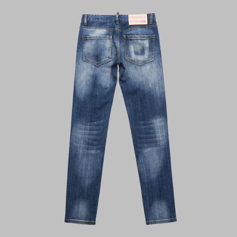 DSQ2 New Casual Men's Jeans