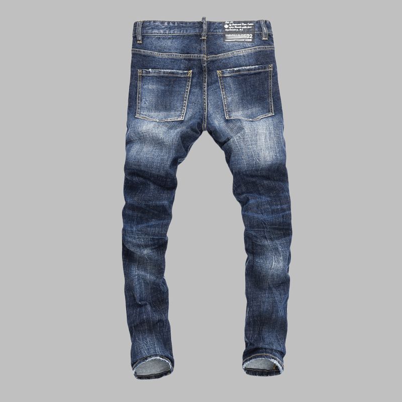 DSQ2 New 2026 Men's Casual Jeans