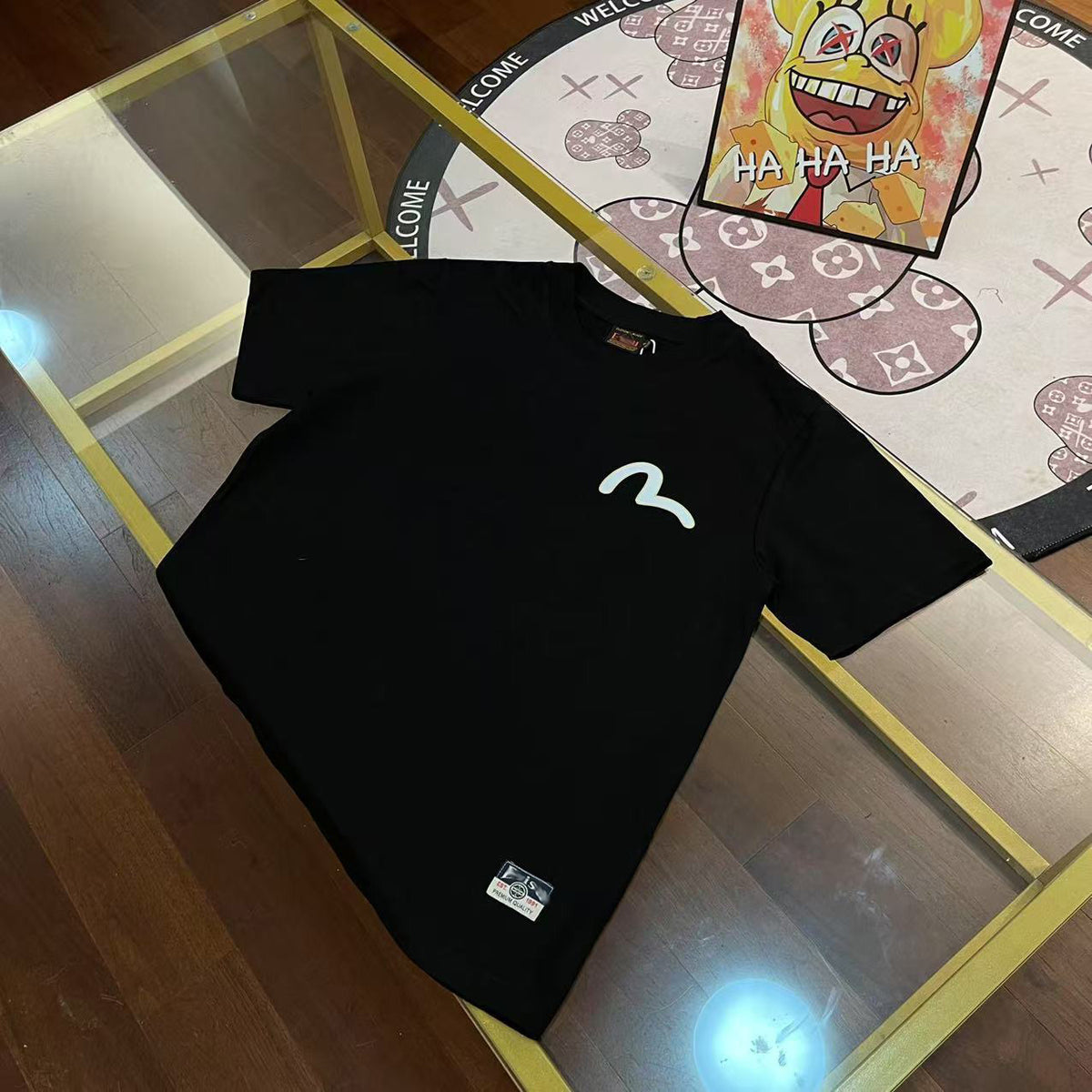 EV New Men's & Women's T-Shirts