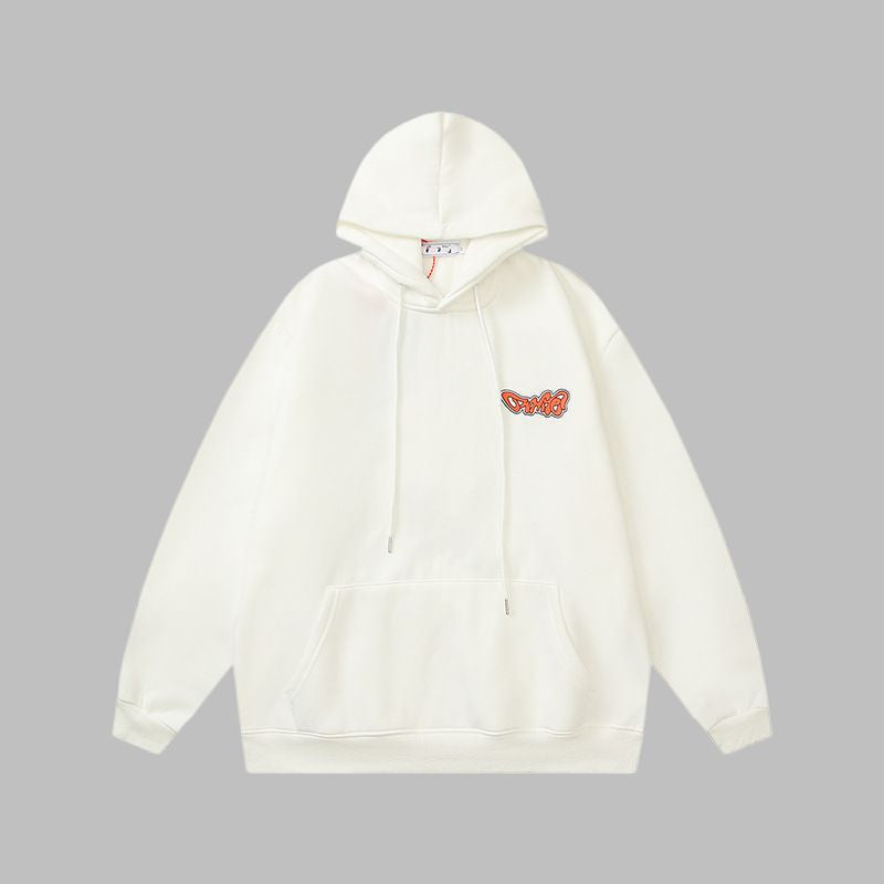 OFF  New Men's & Women's Hoodie