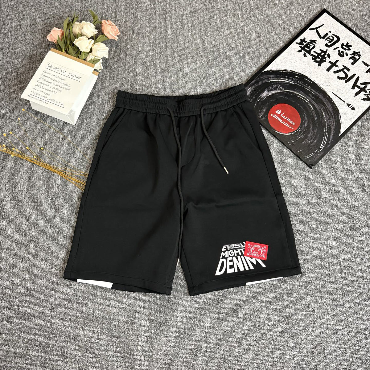 EV New Men's & Women's Casual Shorts