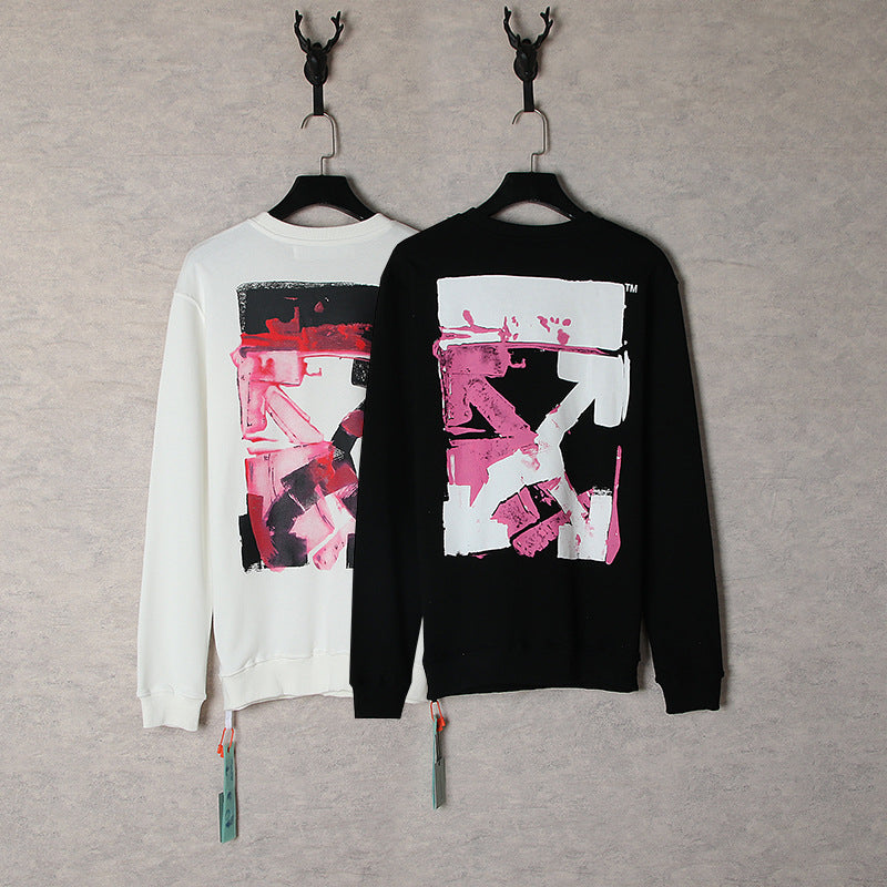 OFF  New Men's & Women's Hoodie
