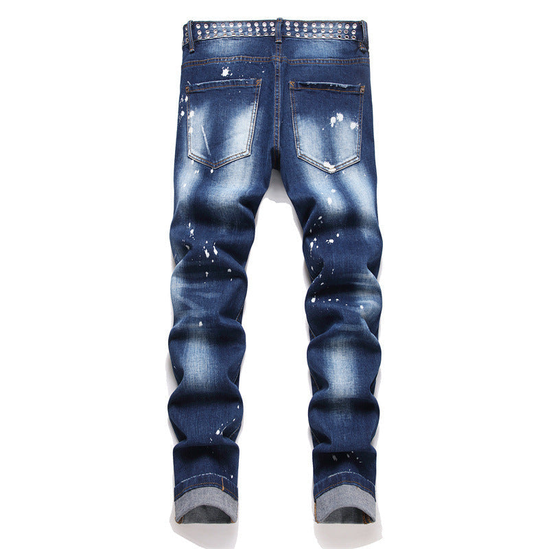 DSQ2 New Casual Men's Jeans