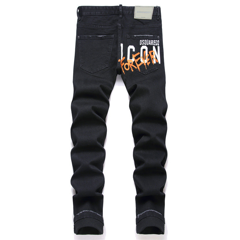 DSQ2 New Casual Men's Jeans