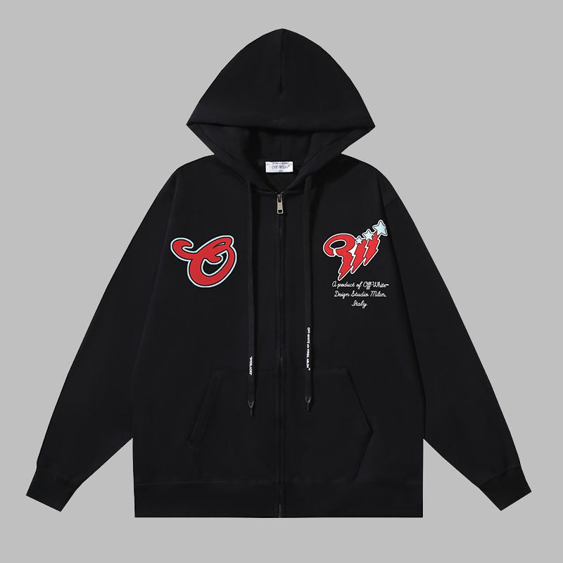 OFF  New Men's & Women's Hoodie