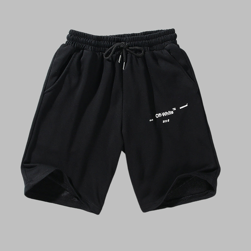 OFF Men's and Women's Casual Shorts