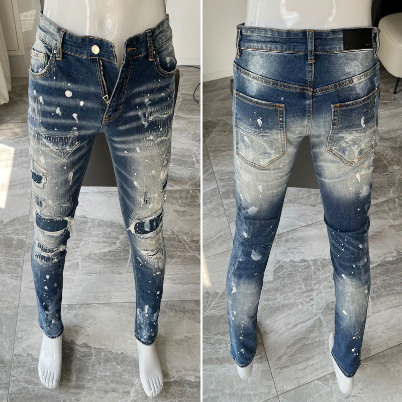 DSQ2 New Casual Men's Jeans
