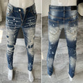 DSQ2 New Casual Men's Jeans