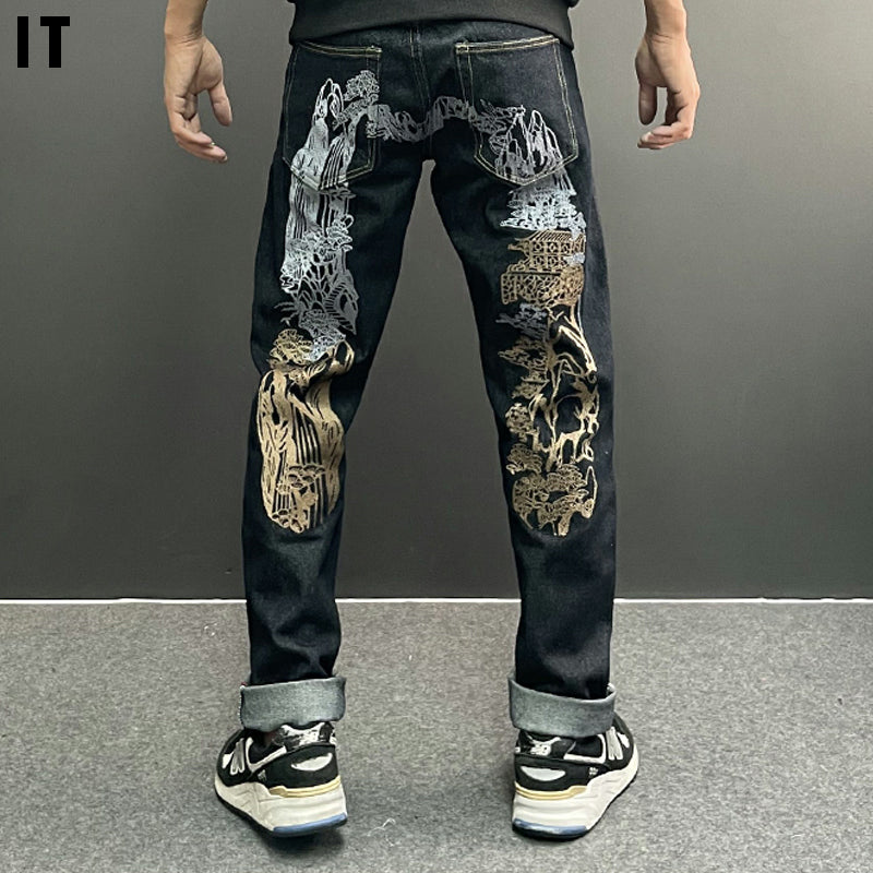 EV New Men's & Women's Jeans