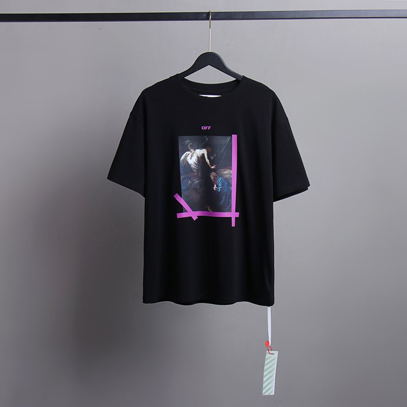 OFF Men's and Women's Short Sleeve T-Shirts