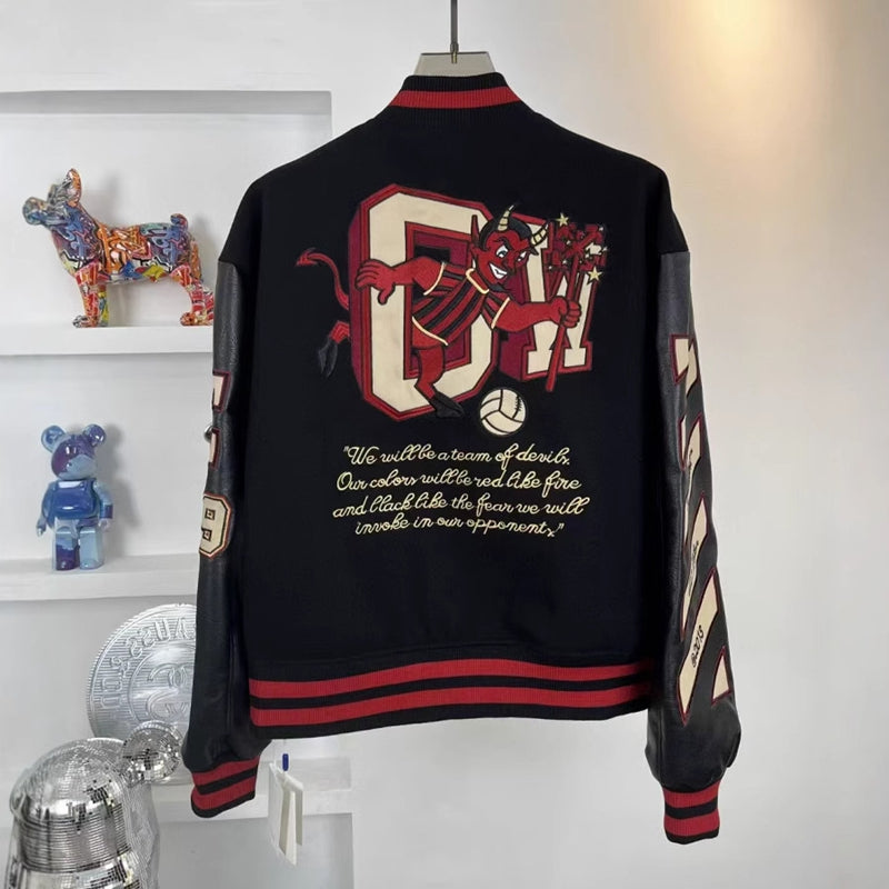 OFF Men's and Women's Jackets