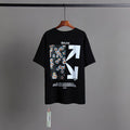 OFF Men's and Women's Short Sleeve T-Shirts