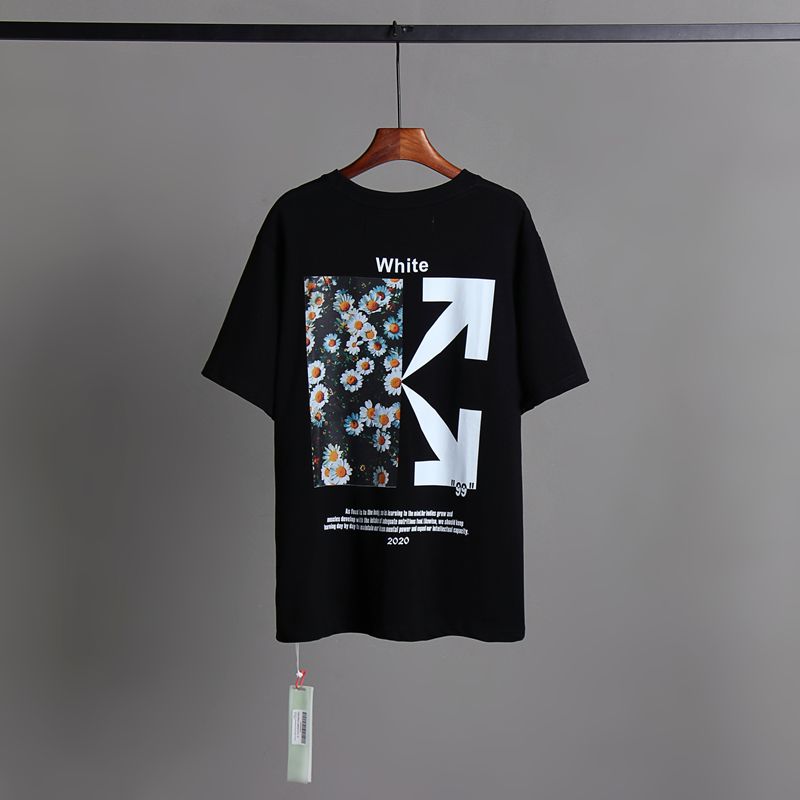 OFF Men's and Women's Short Sleeve T-Shirts