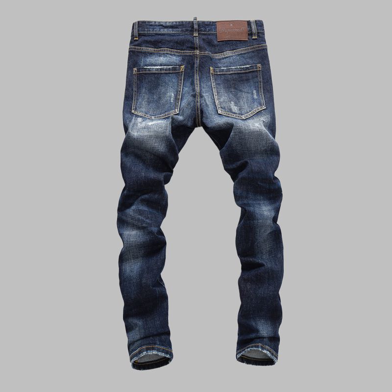 DSQ2 New 2026 Men's Casual Jeans