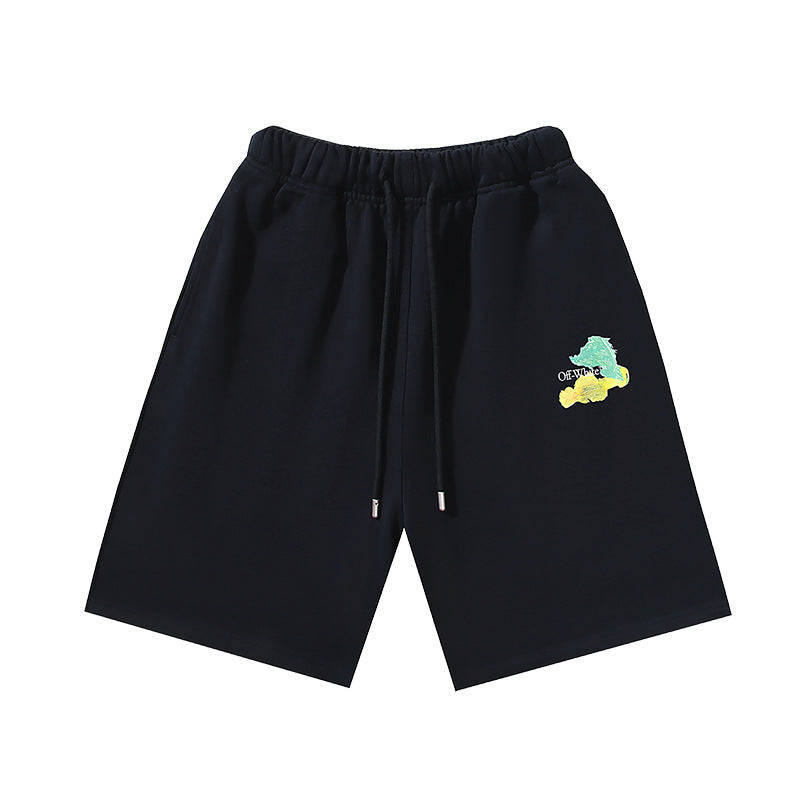OFF Men's and Women's Casual Shorts