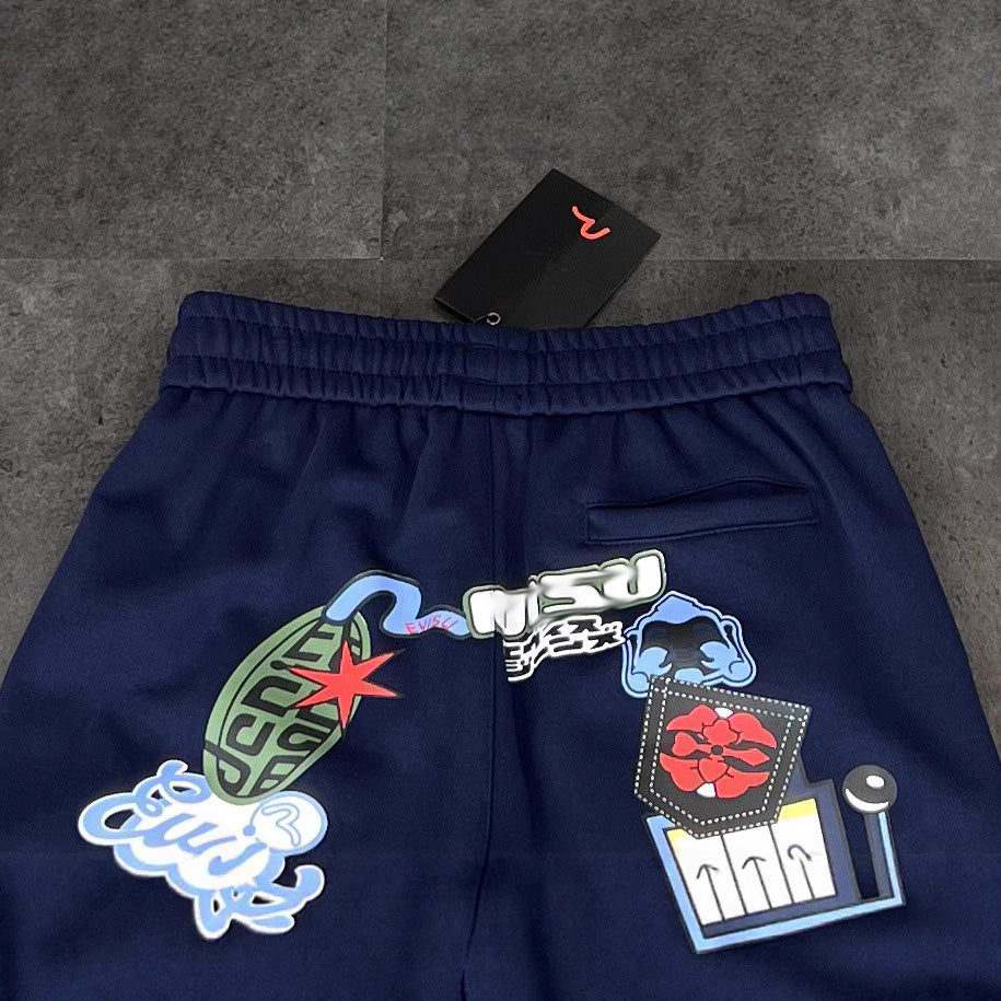 EV New Men's & Women's Casual Shorts