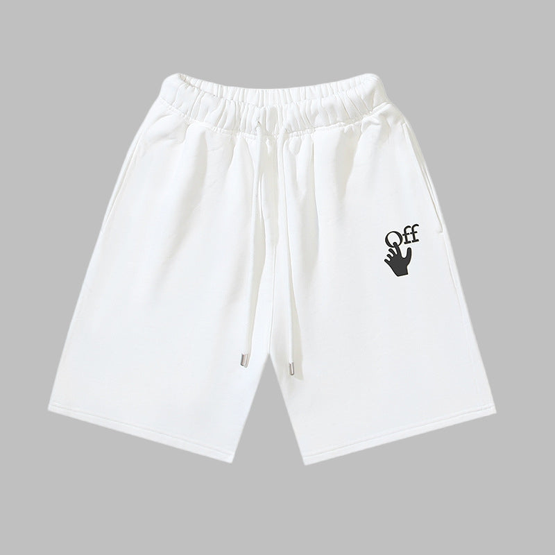 OFF Men's and Women's Casual Shorts