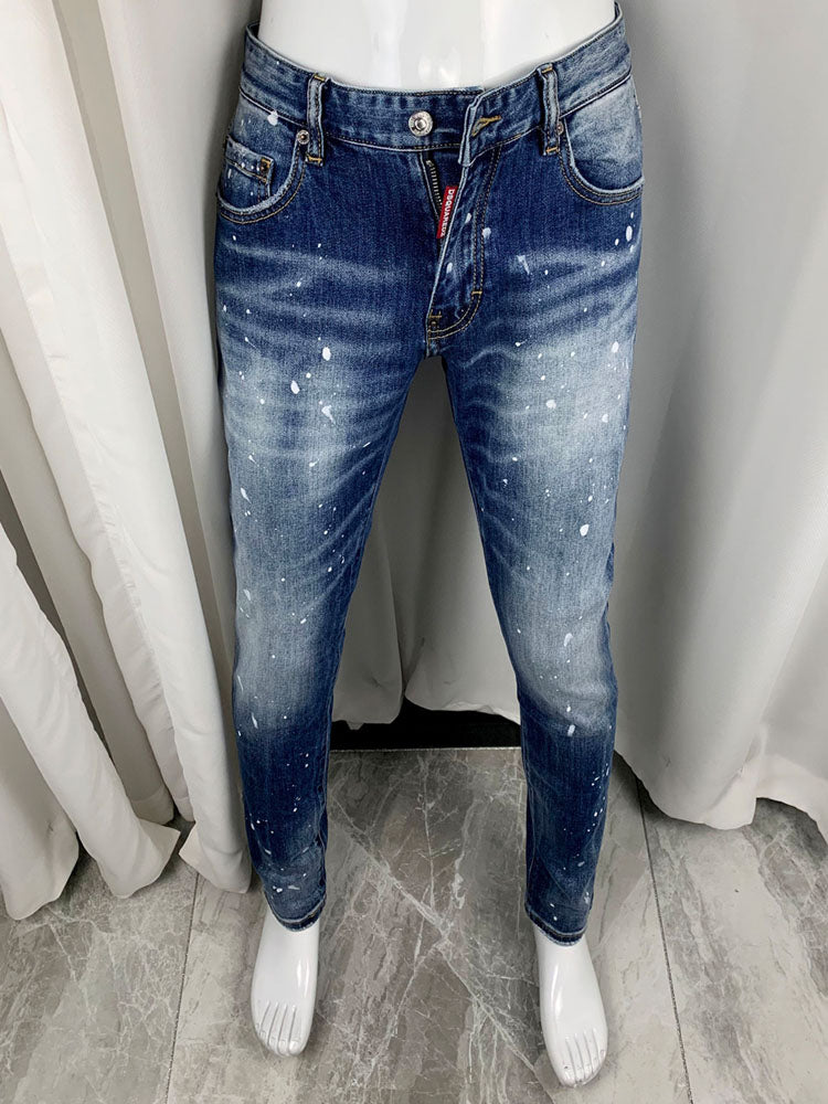 DSQ2 New Casual Men's Jeans