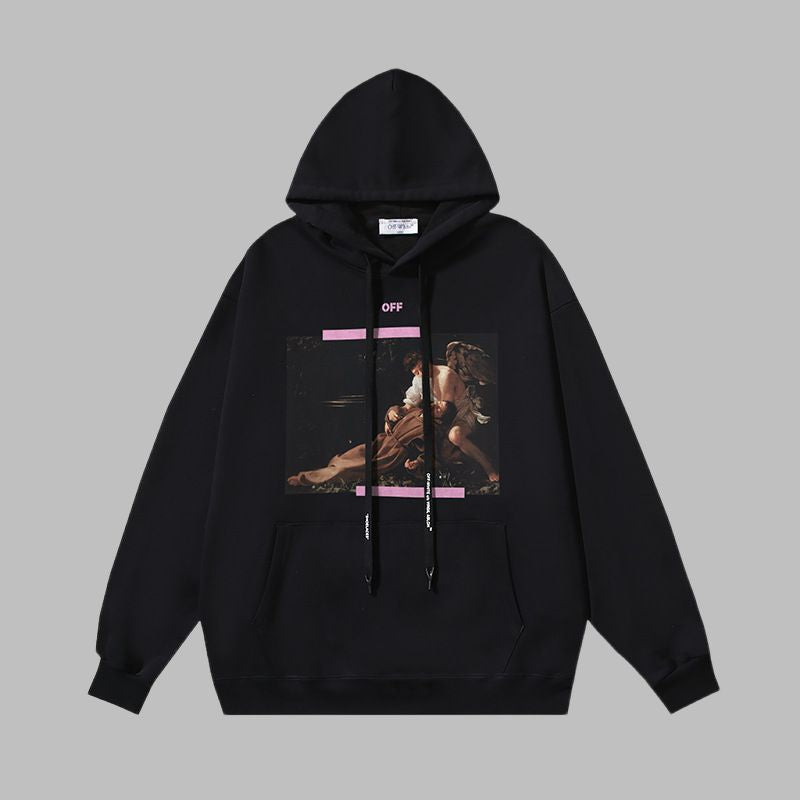 OFF  New Men's & Women's Hoodie