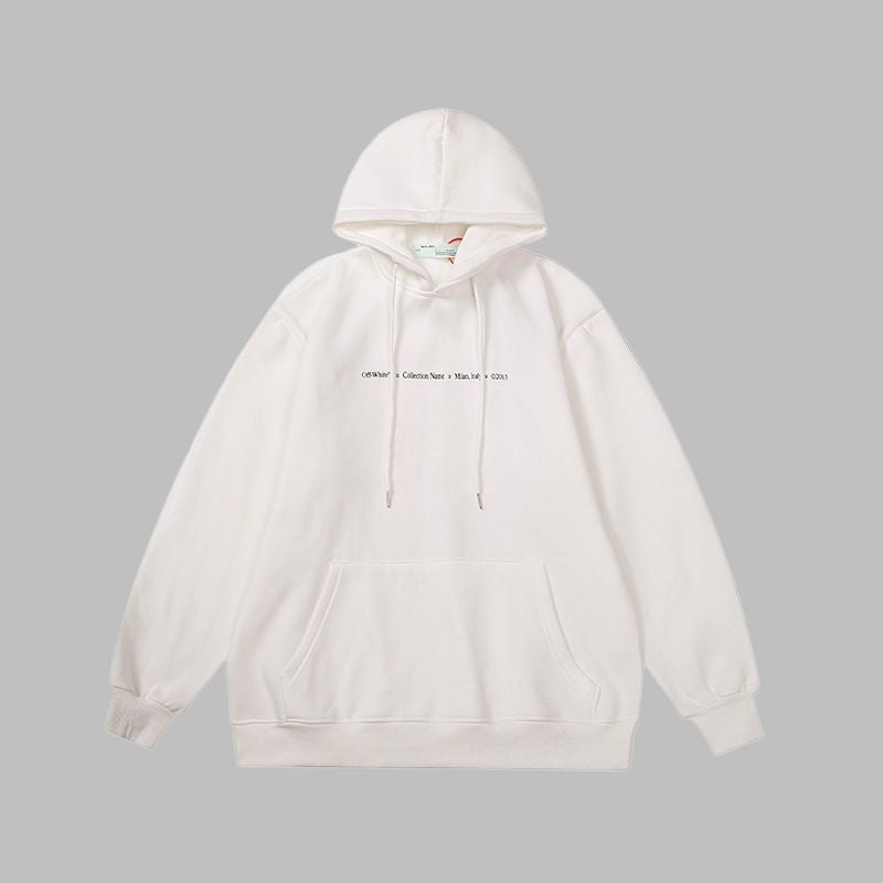 OFF  New Men's & Women's Hoodie