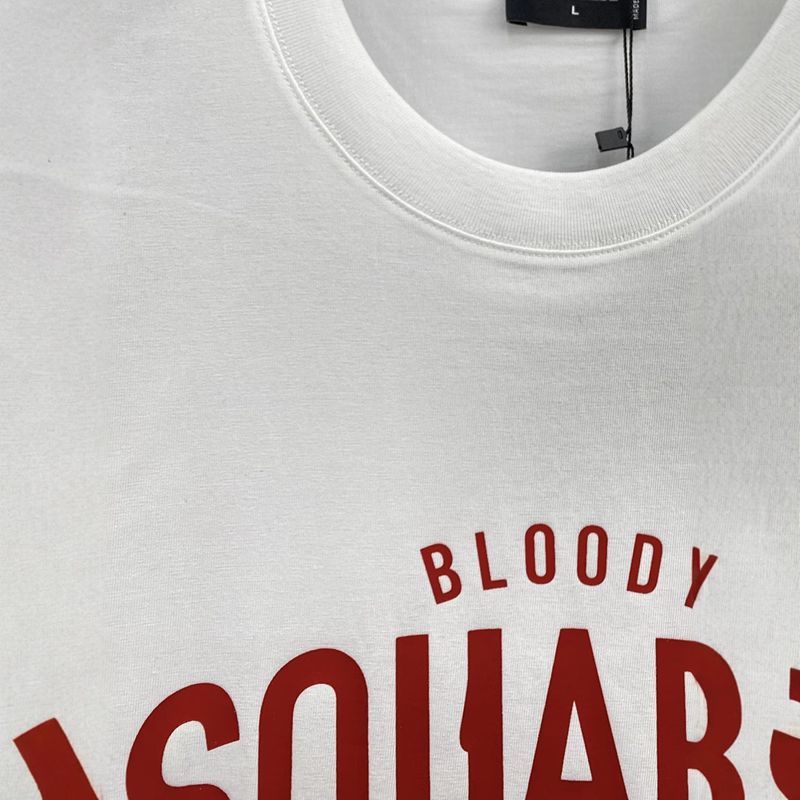 DSQ2 New Men's Short Sleeve T-Shirt