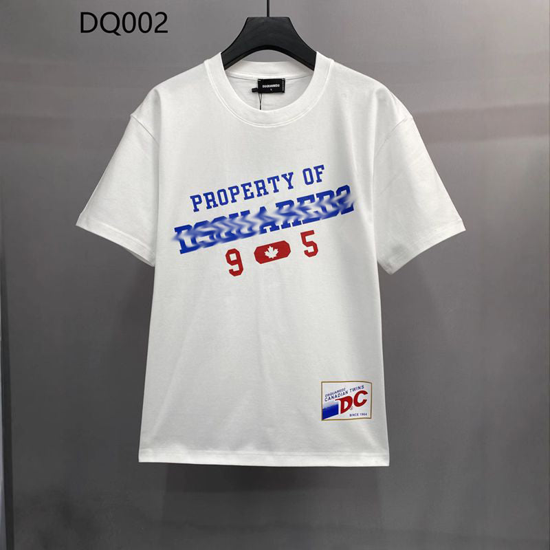 DSQ2 New Men's Short Sleeve T-Shirt