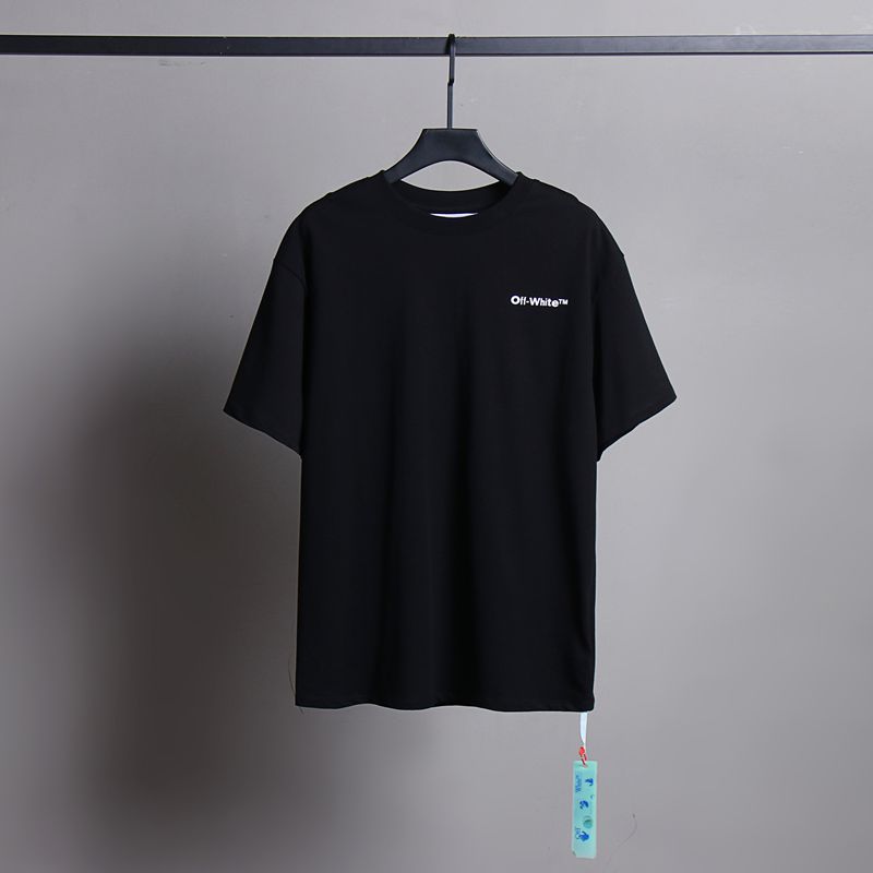 OFF Men's and Women's Short Sleeve T-Shirts
