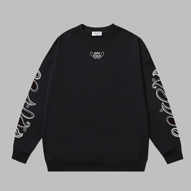 OFF  New Men's & Women's Hoodie