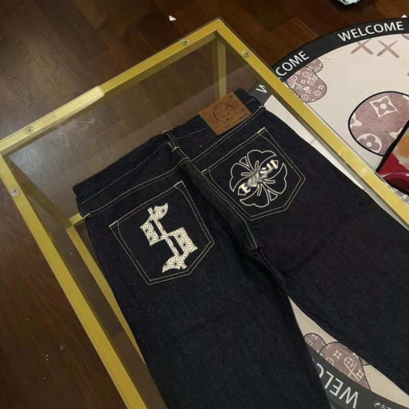 EV New Men's & Women's Jeans