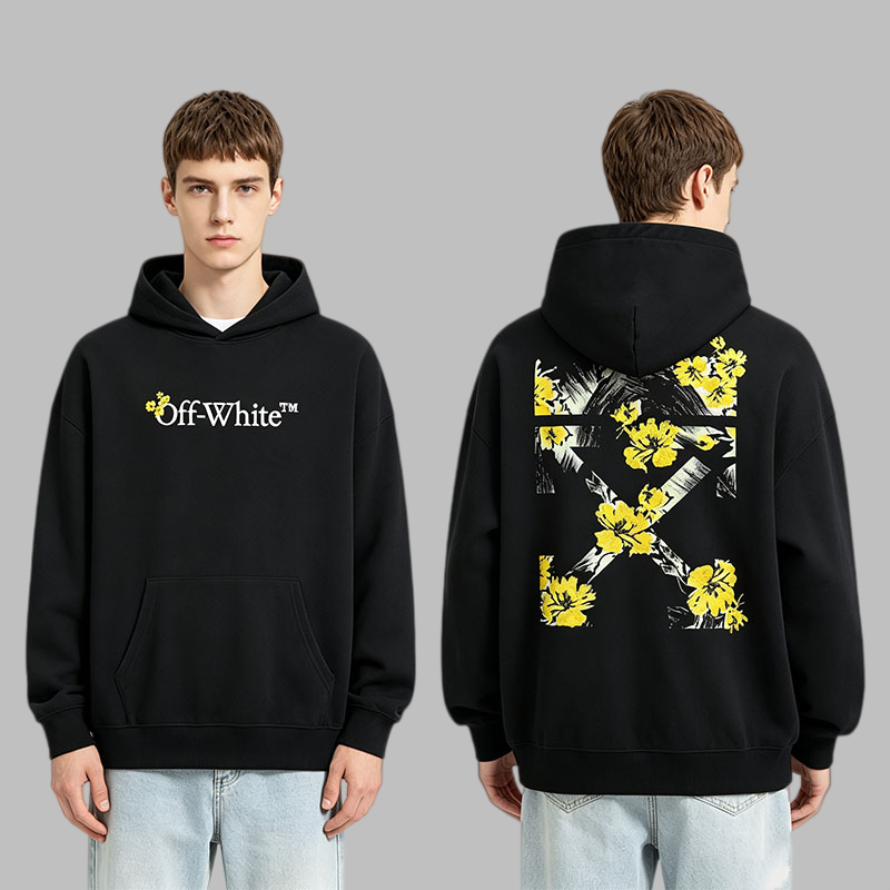OFF  New Men's & Women's Hoodie