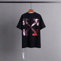 OFF Men's and Women's Short Sleeve T-Shirts