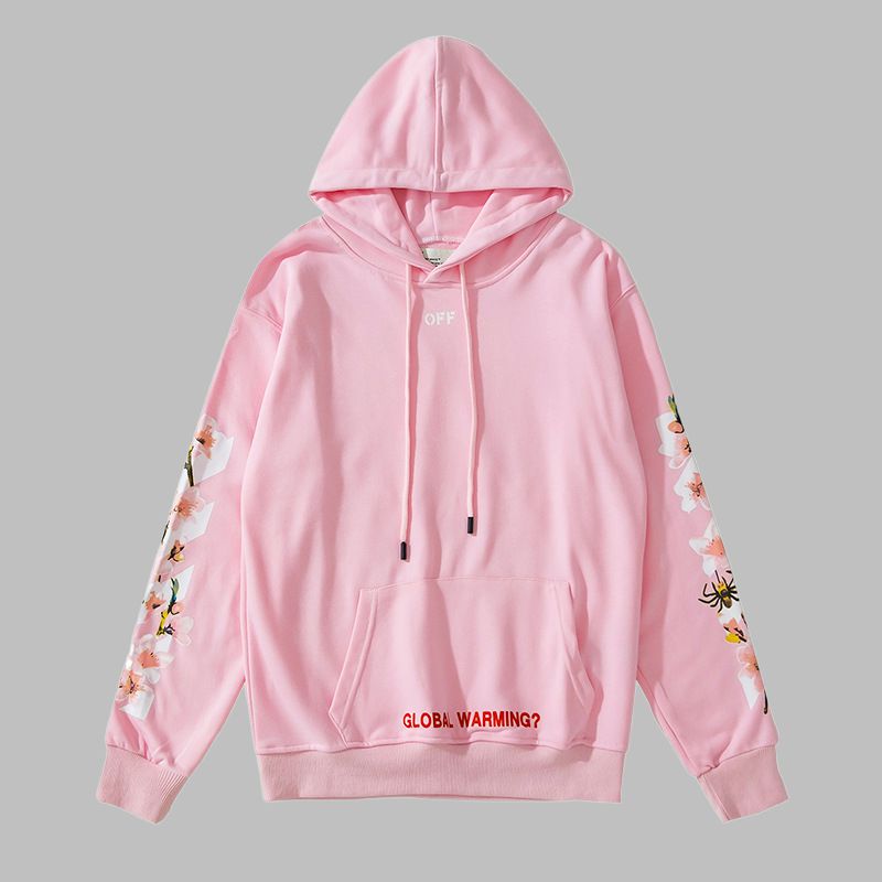 OFF  New Men's & Women's Hoodie