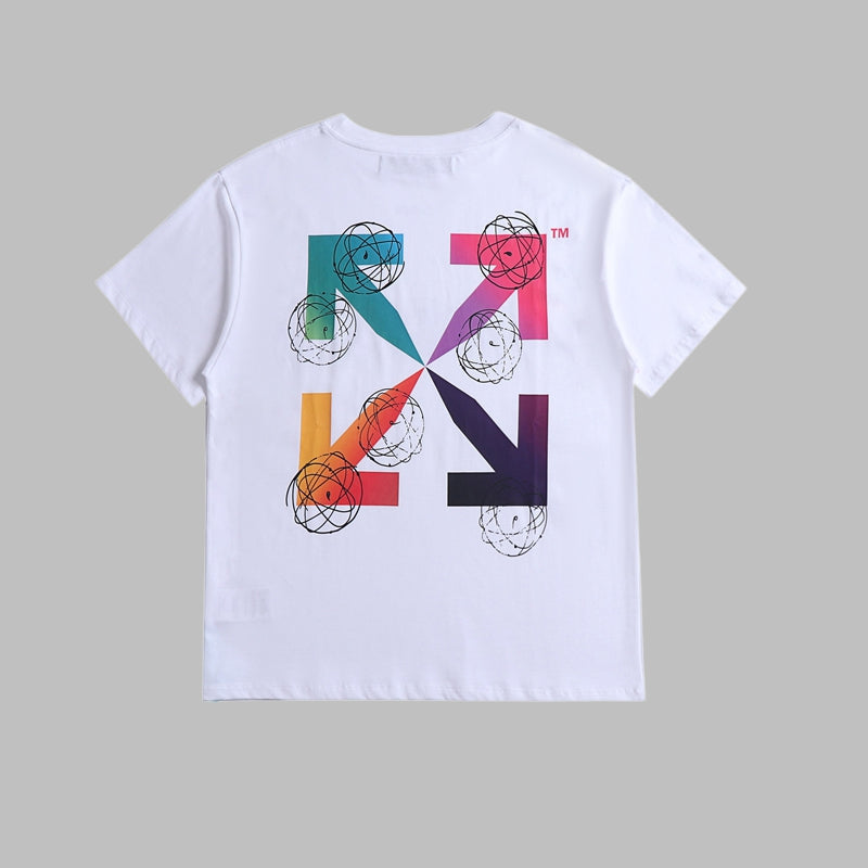 OFF Men's and Women's Short Sleeve T-Shirts