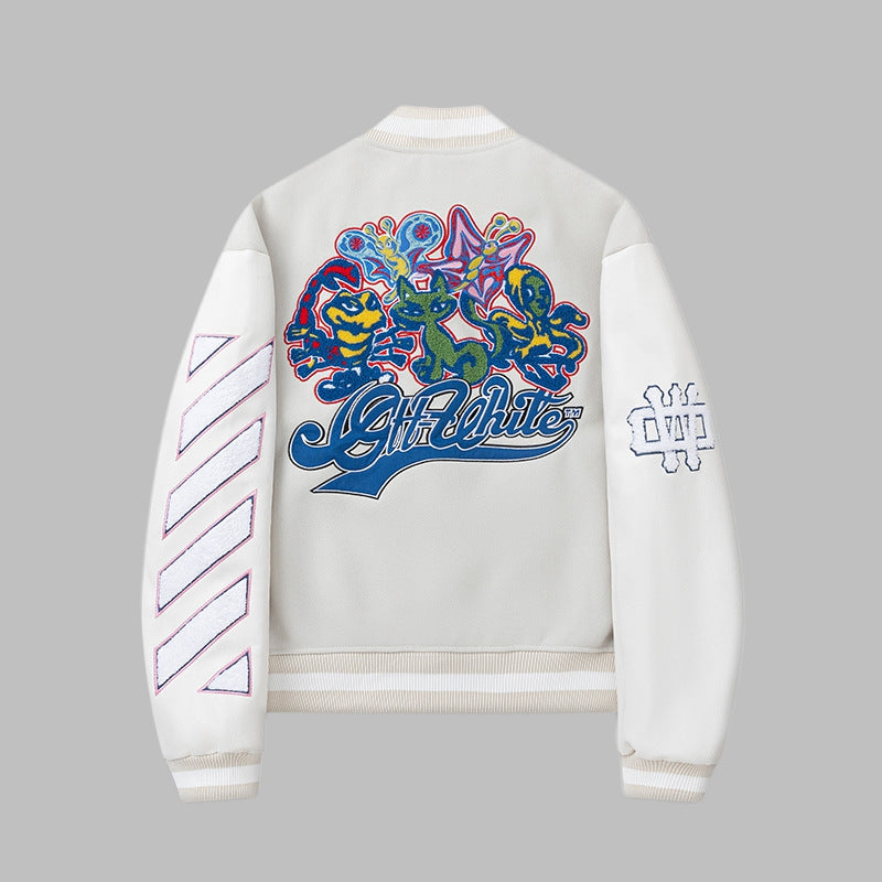 OFF Men's and Women's Jackets