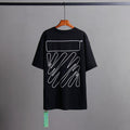 OFF Men's and Women's Short Sleeve T-Shirts