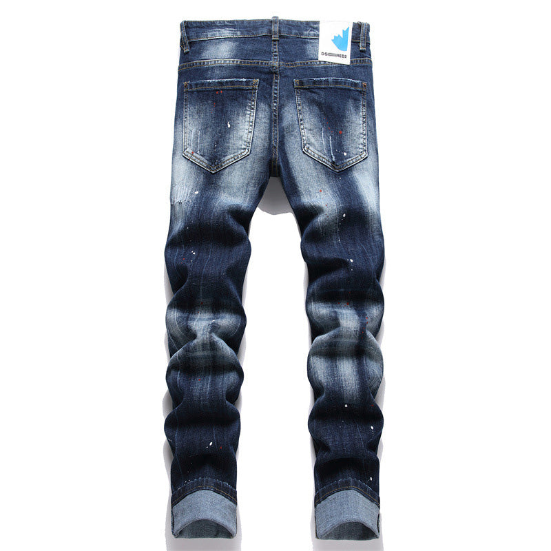 DSQ2 New Casual Men's Jeans