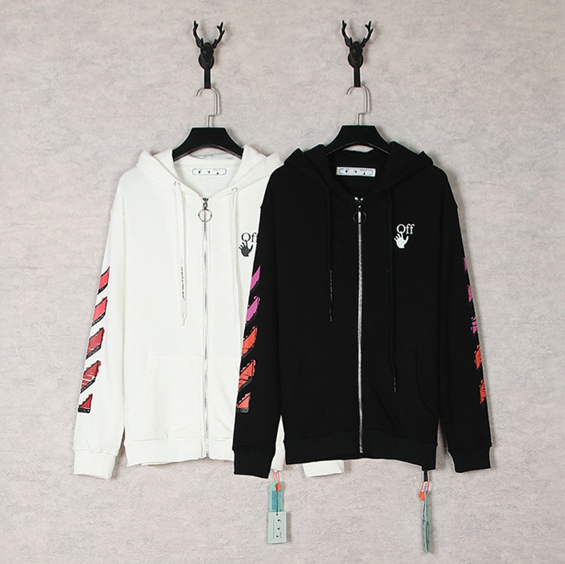 OFF  New Men's & Women's Hoodie