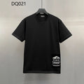 DSQ2 New Men's Short Sleeve T-Shirt