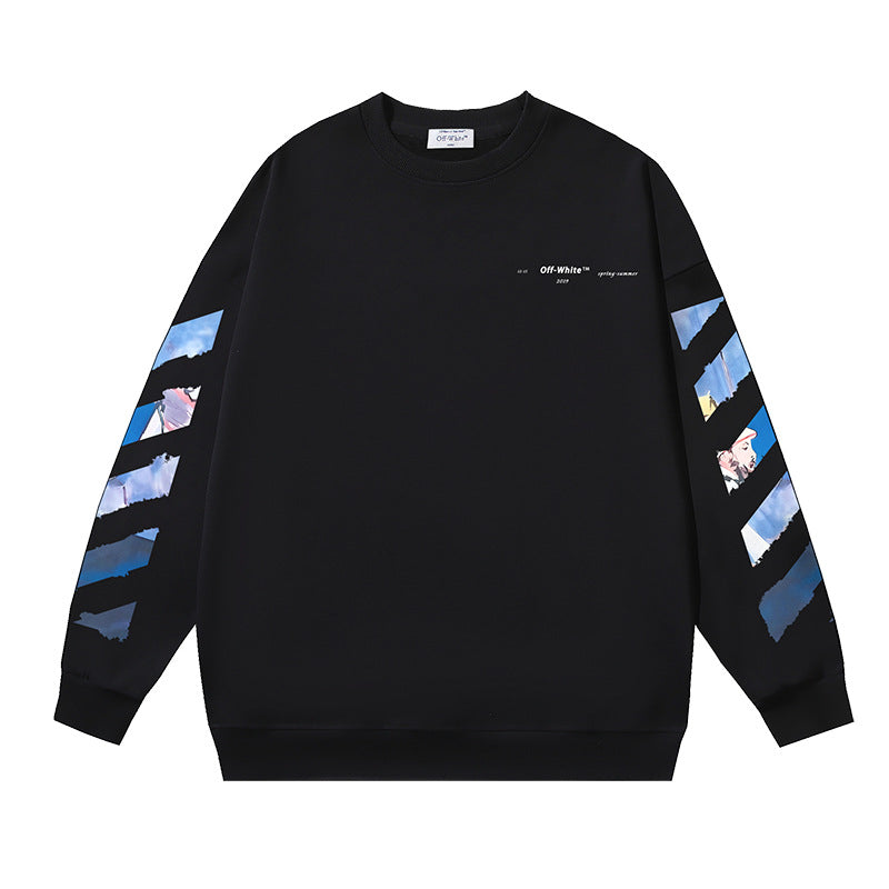 OFF  New Men's & Women's Hoodie