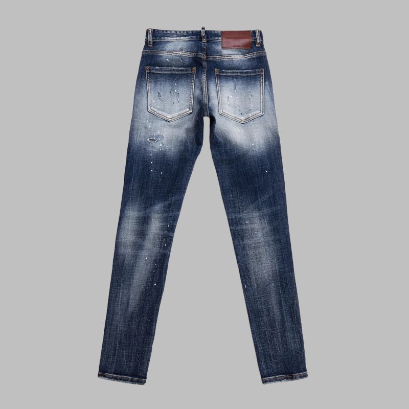 DSQ2 New Casual Men's Jeans