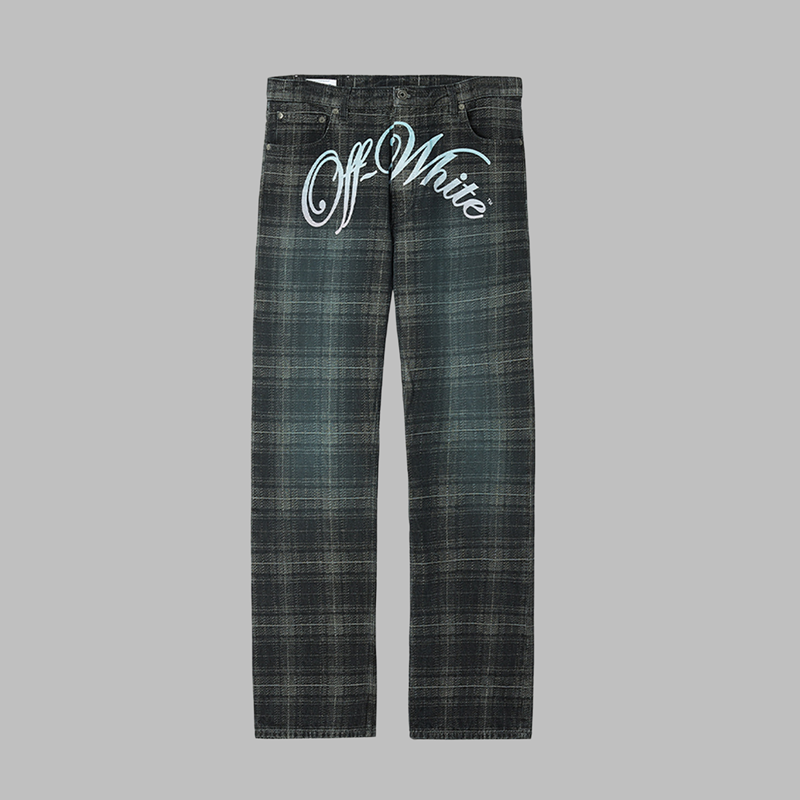 OFF New Men's & Women's Jeans