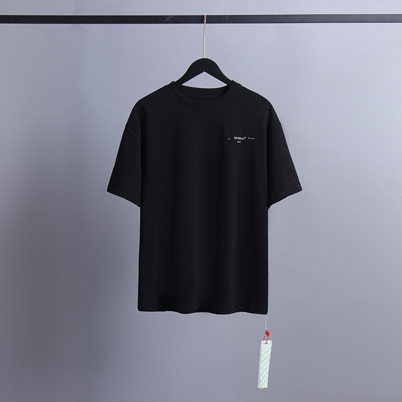 OFF Men's and Women's Short Sleeve T-Shirts
