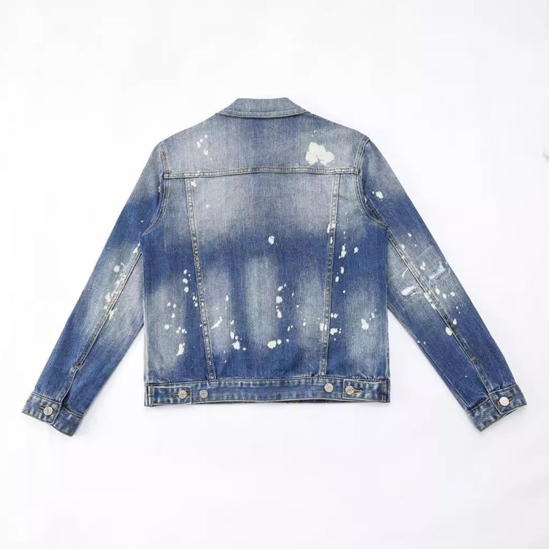 New DSQ2 Men's Jacket