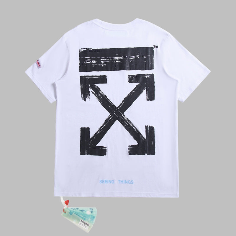 OFF Men's and Women's Short Sleeve T-Shirts