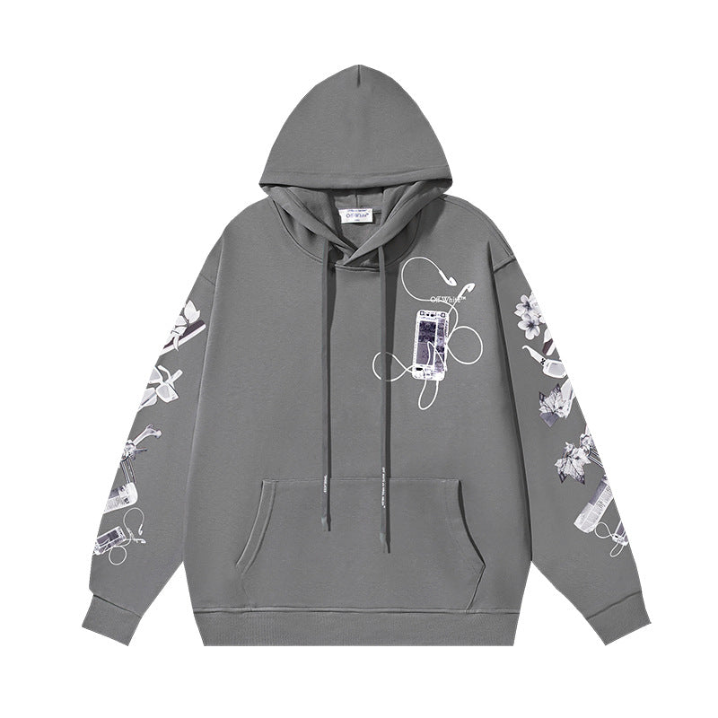 OFF  New Men's & Women's Hoodie