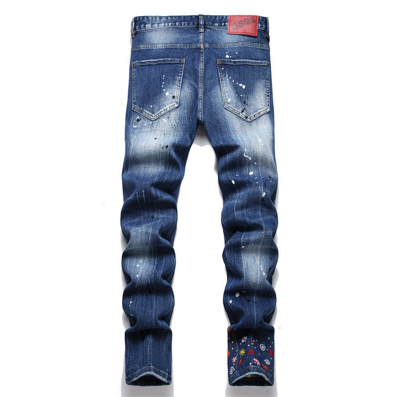 DSQ2 New Casual Men's Jeans