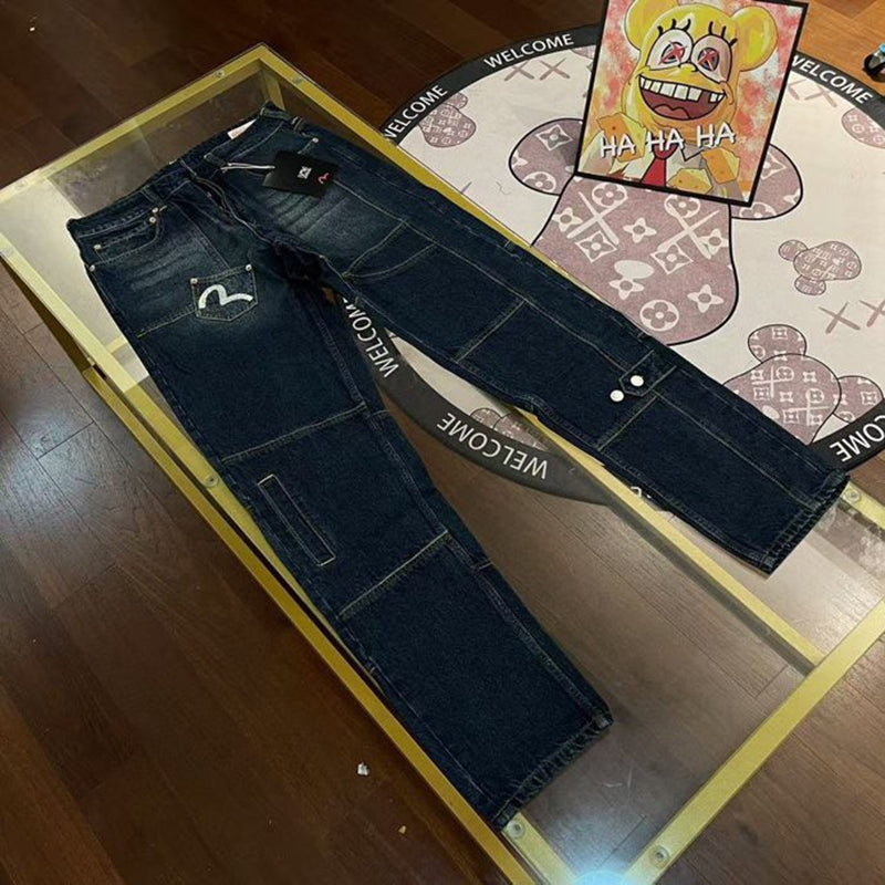 EV New Men's & Women's Jeans
