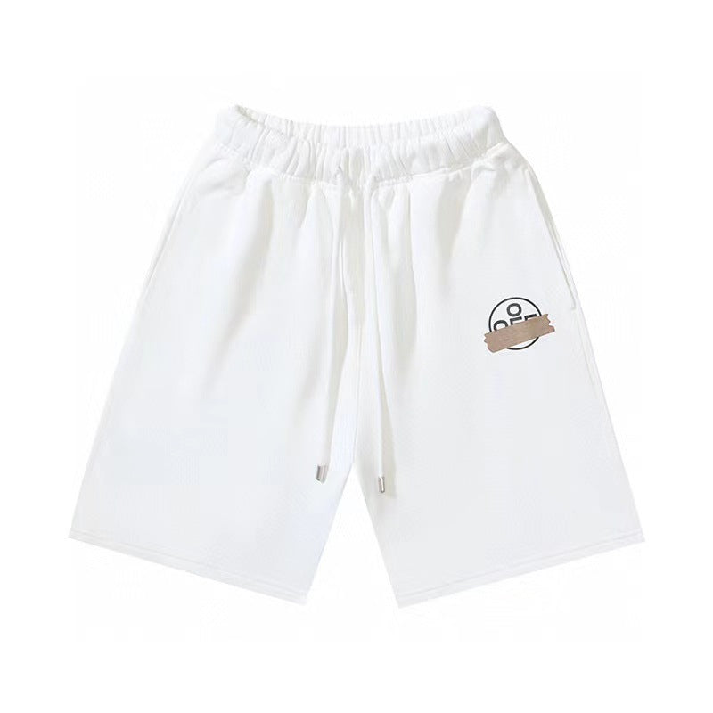 OFF Men's and Women's Casual Shorts